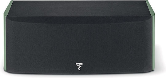 Focal Aria Evo X Center FOAEFTAECC0V200 Hi-Fi Lautsprecher Zentrale 120W 2 Anzahl von Fahrern B53.3xT24.5xH20cm. Moss Green High Gloss