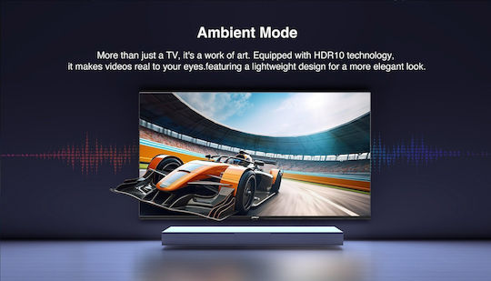 Dahua Smart Τηλεόραση 40" Full HD LED LTV40-SG200 (2024)