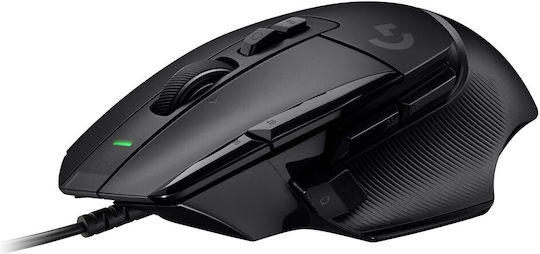 Logitech G502 X Lightspeed Wireless Gaming Mouse Black