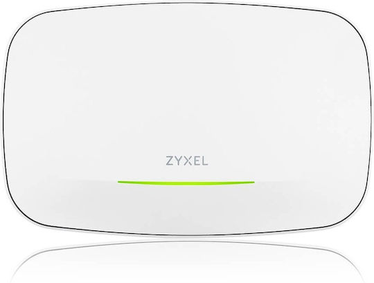 Zyxel NWA210AXV2-EU0101F WiFi Mesh Network Access Point Wi‑Fi 6 Dual Band (2.4 & 5GHz) White