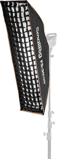 Smallrig Fs-30120 Schnelles Aufbau Faltbare Softbox Streifen 5370