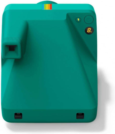 Polaroid Gen 3 Sofort Analoge Kamera Türkis