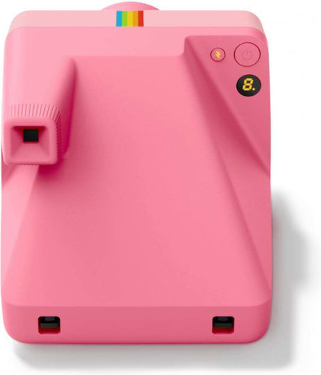 Polaroid Now Gen 3 Instant Φωτογραφική Μηχανή Pink