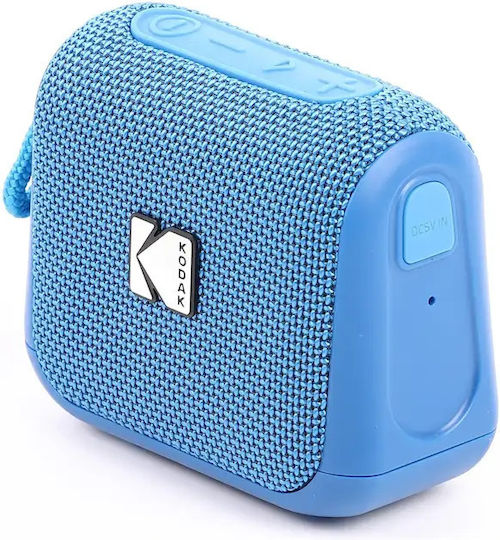 Kodak PWS-2241 Bluetooth Тонколона 5W с Живот на Батерията до 7 Часа Синя
