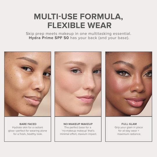 Anastasia Beverly Hills Hydra Prime Spf 50 Primer 50 Ml