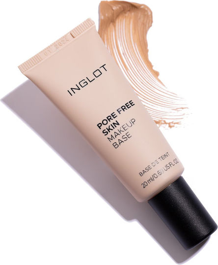 Inglot Primer Pore Free Skin 20 Ml