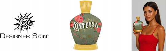 Designer Skin Contessa Natural Bronzer Tanning Wine Extract 400ml