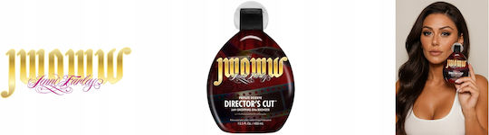 Jwoww Private Reserve Director's Cut Dha Cafea Autobronzant 400ml