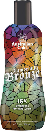 Australian Gold Immortally Bronze Intense Self Tanner 250 Ml
