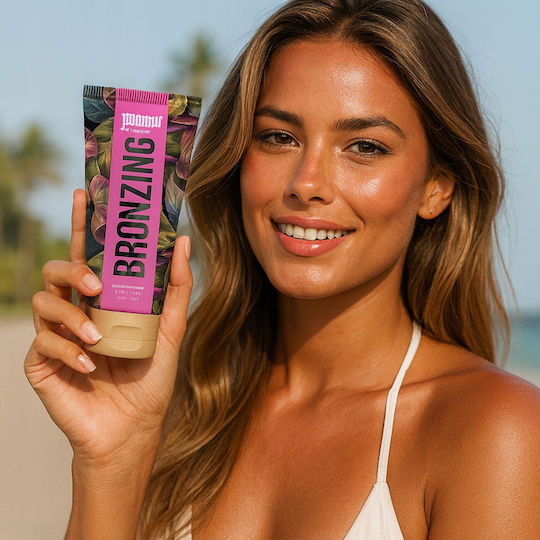 Jwoww Instant Bronzing Lotion Tanning Balm Bronzer 177ml