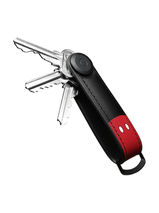 Orbitkey Disney Hybrid Leather Key Organizer Mickey Mouse