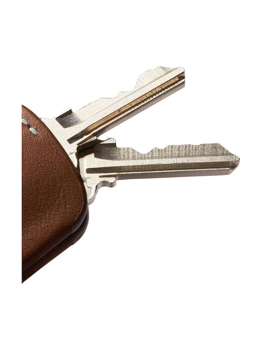 Bellroy Key Cover Leather Key Case Third Edition Hazelnut