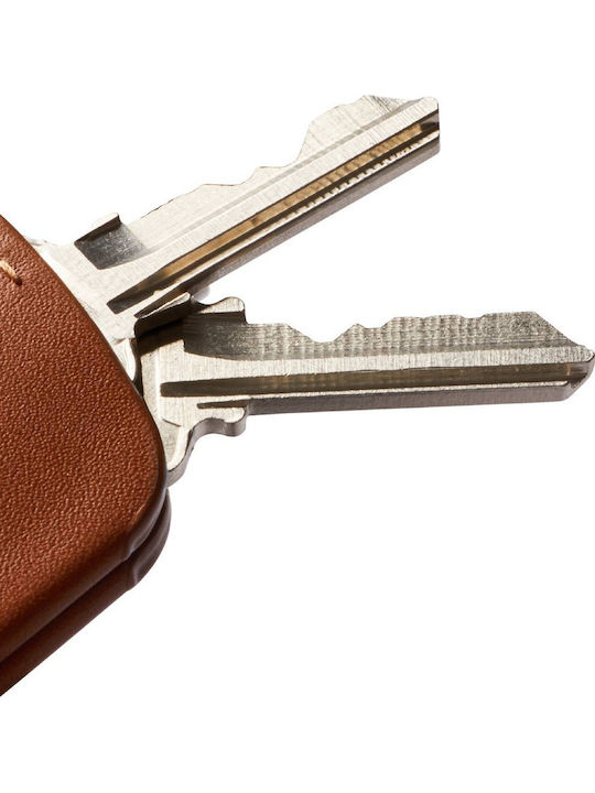 Bellroy Key Cover Leather Key Case Third Edition Caramel