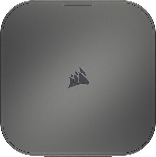 Corsair EX300U USB-C Външен SSD 2TB 2.5" Черен
