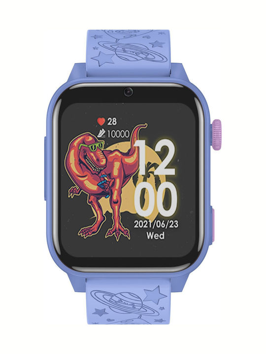Bemi Kids Smartwatch With GPS & Camera Blue