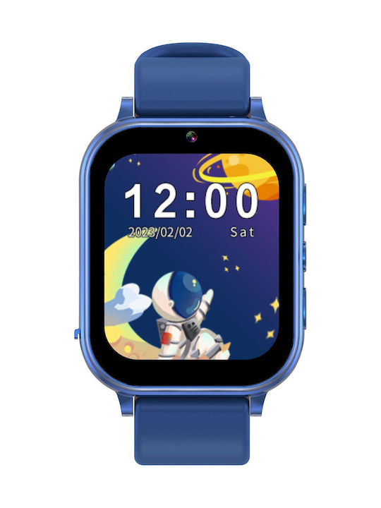 Bemi Kids Smartwatch With GPS & Camera Blue