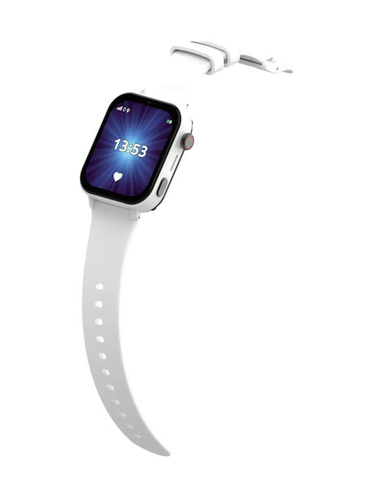 Παιδικό Smartwatch Kidiz Chat με GPS Μαύρο
