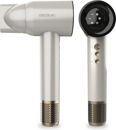 Cecotec Πιστολάκι Μαλλιών Turbo με Φυσούνα 1600W