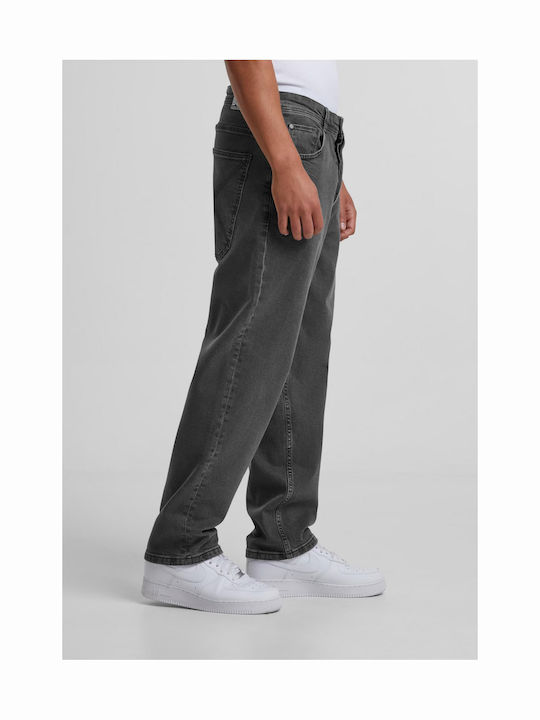 X-tra Ανδρικό Παντελόνι Τζιν Washed Gray