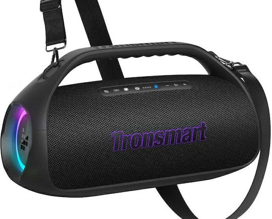 Tronsmart Bang 2 Bluetooth Lautsprecher 40W mit Betriebszeiten bis zu 24 Stunden Schwarz