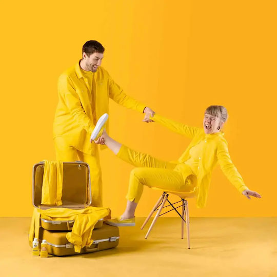 Rit Dye Liquid All-purpose Βαφή Υφασμάτων – Lemon Yellow 236ml