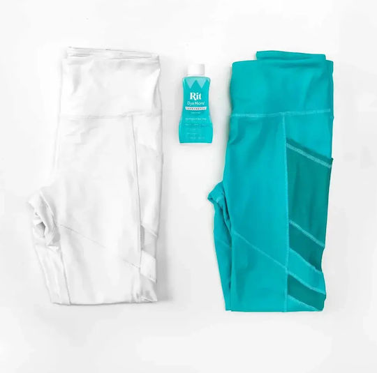 Rit Dyemore Liquid Βαφή Συνθετικών Υλικών – Tropical Teal 236ml