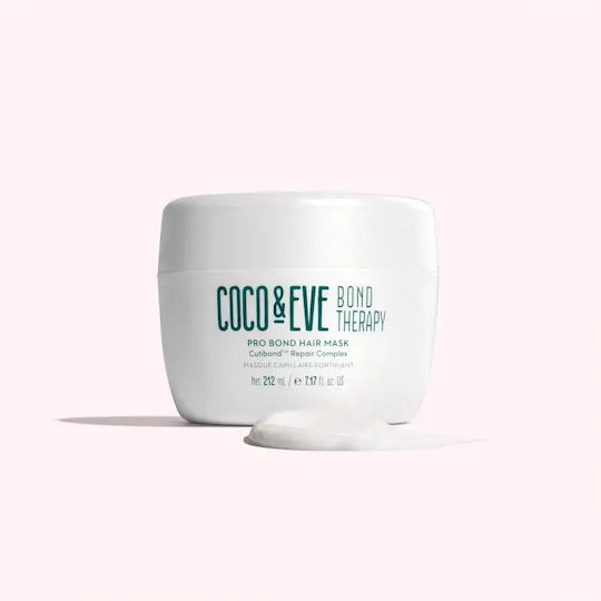 Coco & Eve Bond Therapy Pro Bond Mask 212 Ml Renewing Strengthening Mask Chemically Damaged Hair