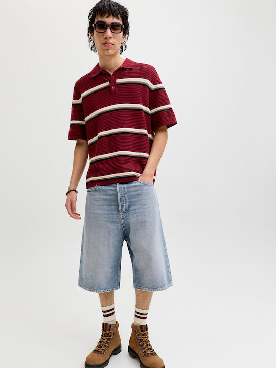 Men's Bermuda Shorts Blue
