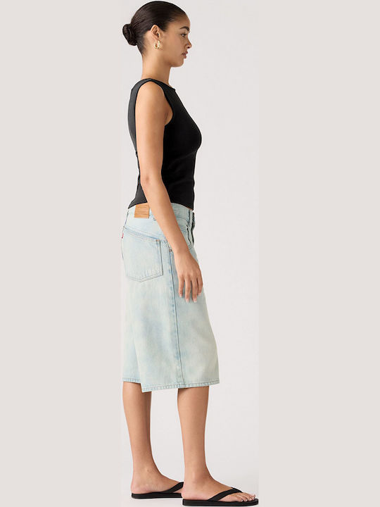 Women's Jean Shorts Blue