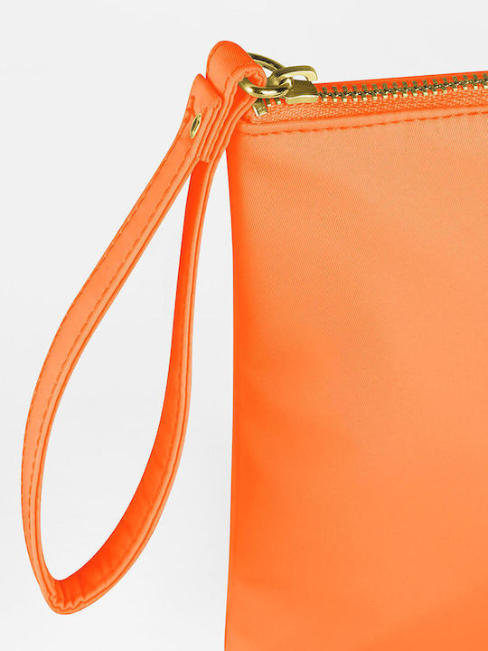 Sundae Wristlet Bagbase Bg884 Mango Sorbet
