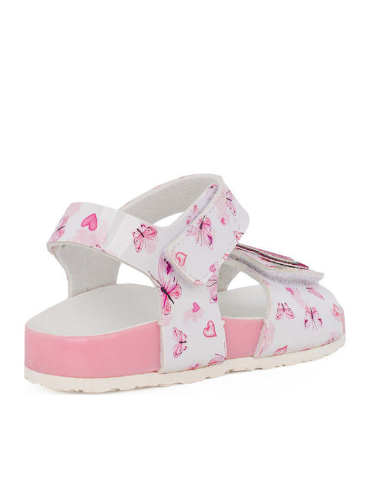 Kindersandalen Anatomisch Rosa