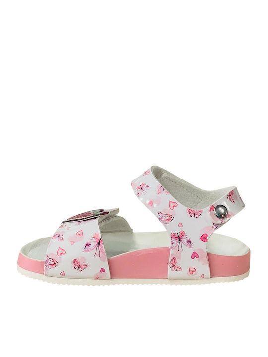 Kindersandalen Anatomisch Rosa