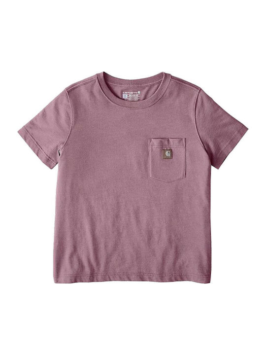 Women's T-shirt Ash Berry Heather