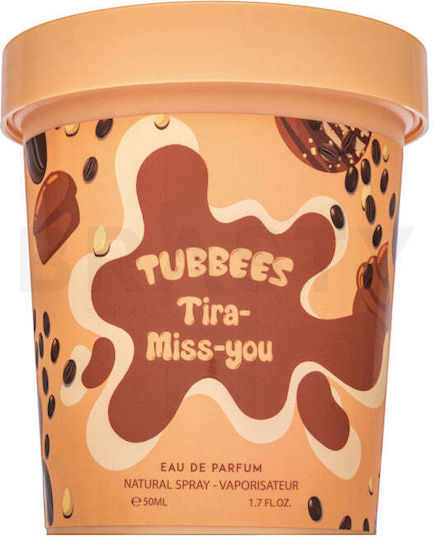 Tubbees Tira Miss-you Eau de Parfum 50ml