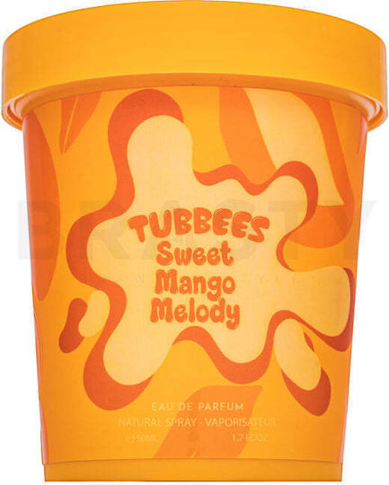 Tubbees Sweet Mango Melody Eau de Parfum 50ml