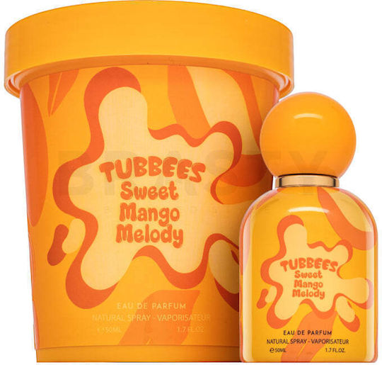 Tubbees Sweet Mango Melody Eau de Parfum 50ml