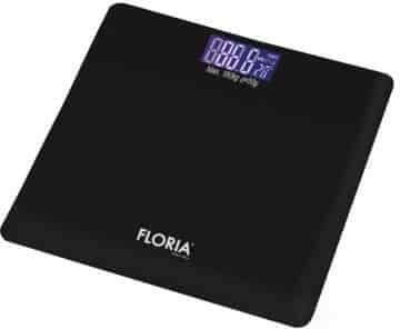 Cântar Digital de Baie 180kg Negru ZLN7684