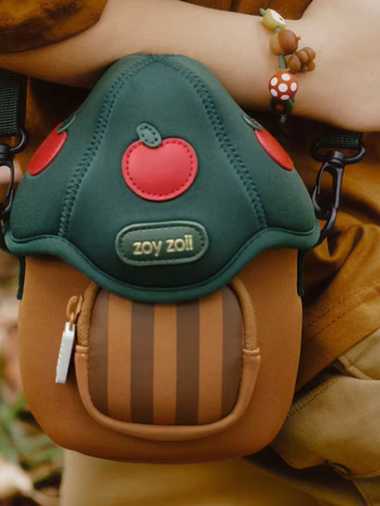 zoy zoii Kindergarten Shoulder School Bag zoy zoii Kindergarten Shoulder School Bag