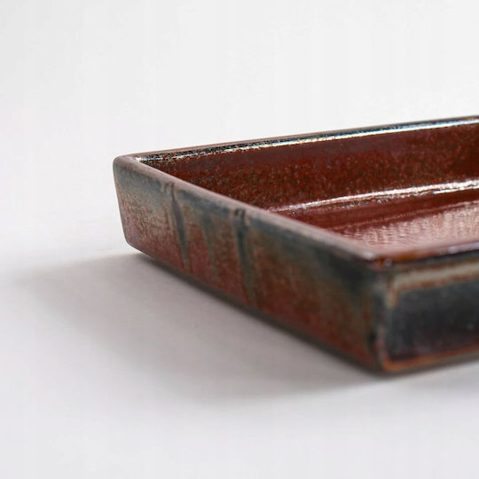 Verlo Πιάτο Βαθύ Ορθογώνιο 23x18cm