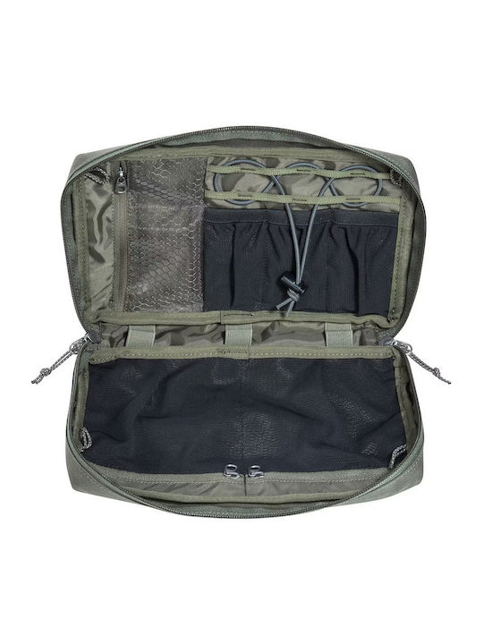 Tatonka Universal Pouch Travel Organizer 14 X 24 Stone Grey Olive