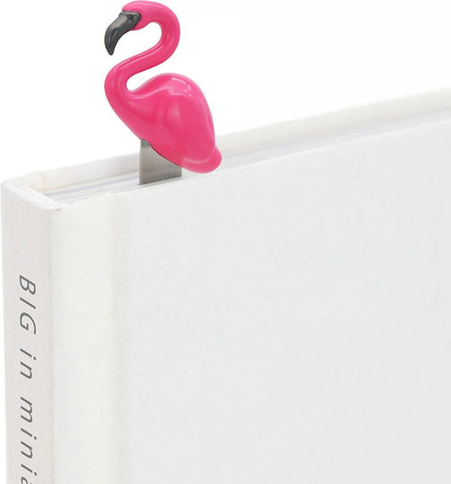 Meta L Morphose 3d Σελιδοδείκτης Flamingo
