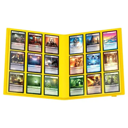 Ultimate Guard Flexxfolio 360 Magic Gathering Magic the Gathering Legătură 9-Buzunare Dimensiune Standard