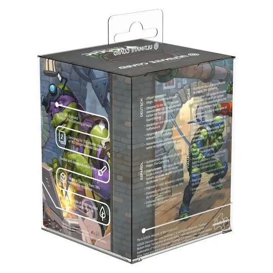 Ultimate Guard Boulder 100+ Magic Gathering Magic the Gathering Deck Box Standard Size