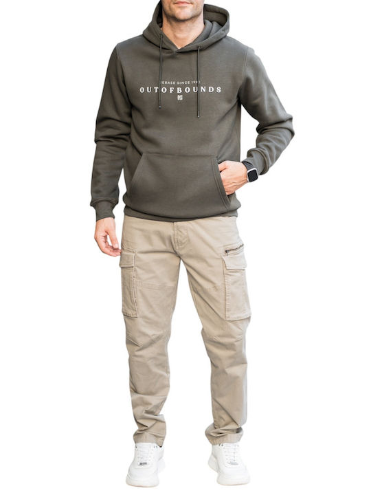 Παντελόνι Cargo Beige