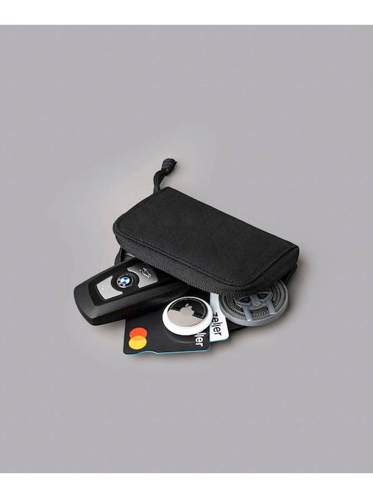 Herrenbrieftasche Set mit RFID Schwarz