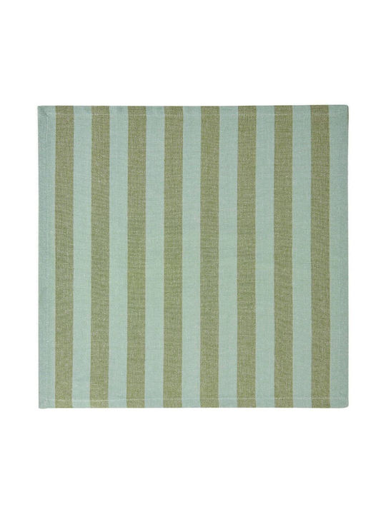 Butlers Τραπεζομάντηλο Βαμβακερό Grove Πράσινο 42x42εκ.