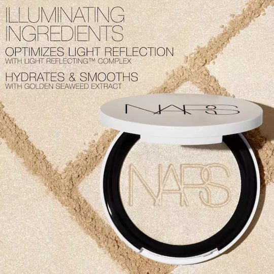 Highlighters Nachfüllung Nars Lichtreflektierendes Puder Luminizer Schatten Himmlisch Gewicht G 6