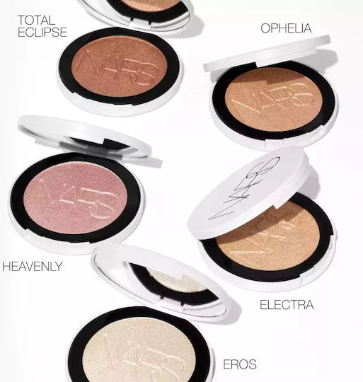 Highlighters Nachfüllung Nars Lichtreflektierendes Puder Luminizer Schatten Himmlisch Gewicht G 6