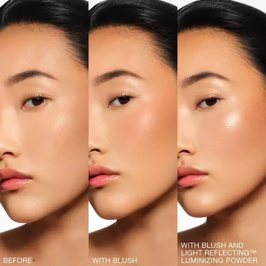 Nars Nachfüllbares Textmarker Lichtreflektierendes Puder Luminizer Schatten Ophelia Gewicht G 6