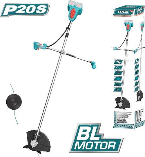 Total Brush Cutter Shoulder / Hand Battery
